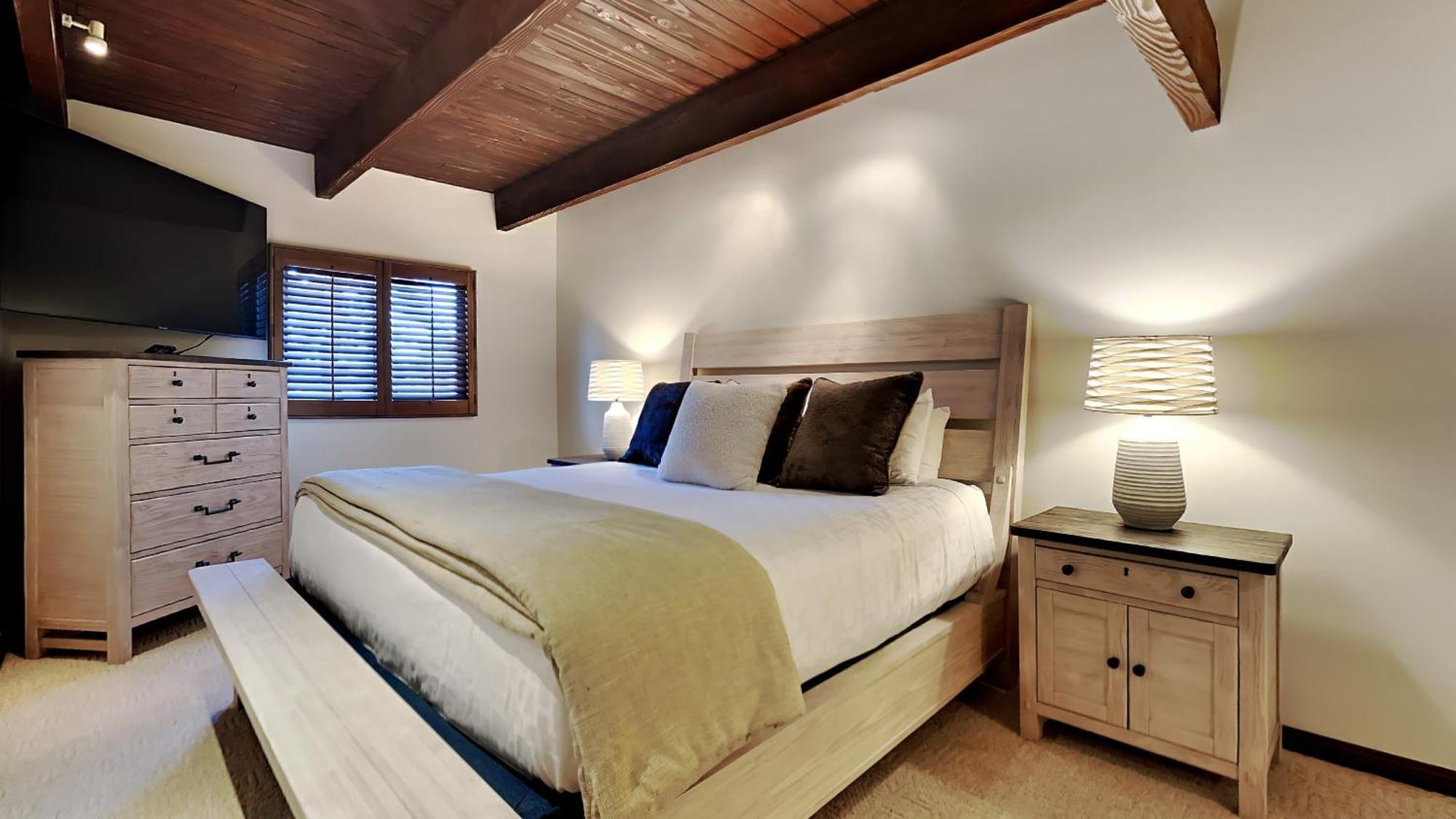Timberline Condominiums 2 Bedroom Premier Unit B1D สโนว์แมส วิลเลจ ภายนอก รูปภาพ
