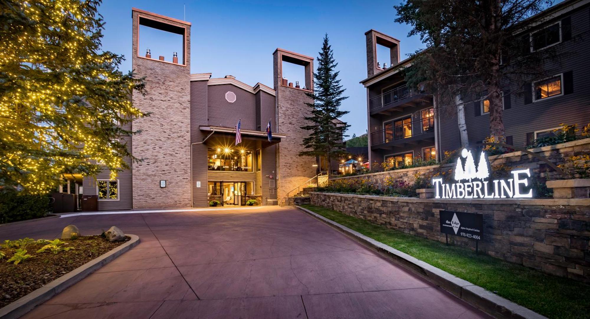 Timberline Condominiums 2 Bedroom Premier Unit B1D สโนว์แมส วิลเลจ ภายนอก รูปภาพ
