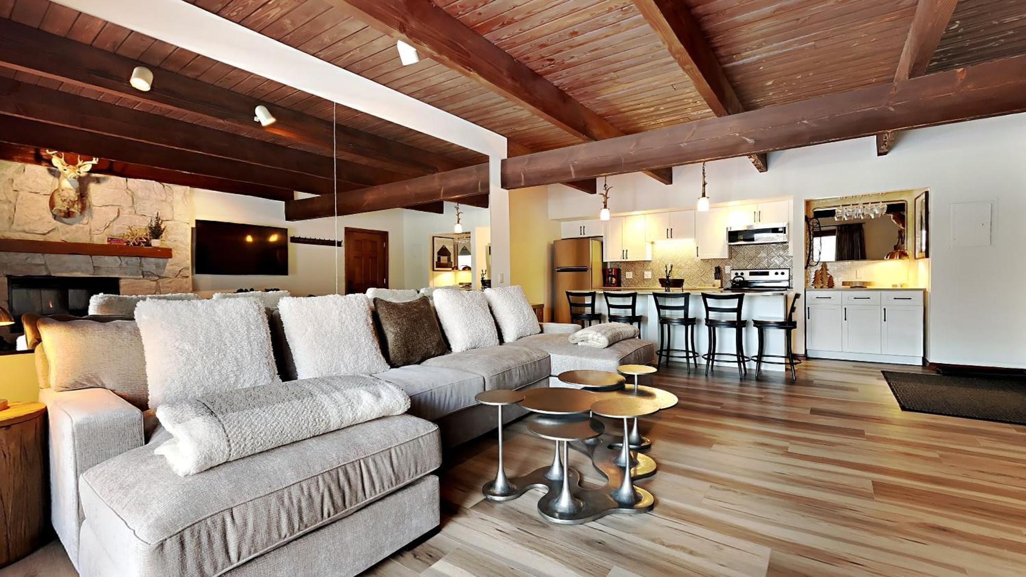Timberline Condominiums 2 Bedroom Premier Unit B1D สโนว์แมส วิลเลจ ภายนอก รูปภาพ