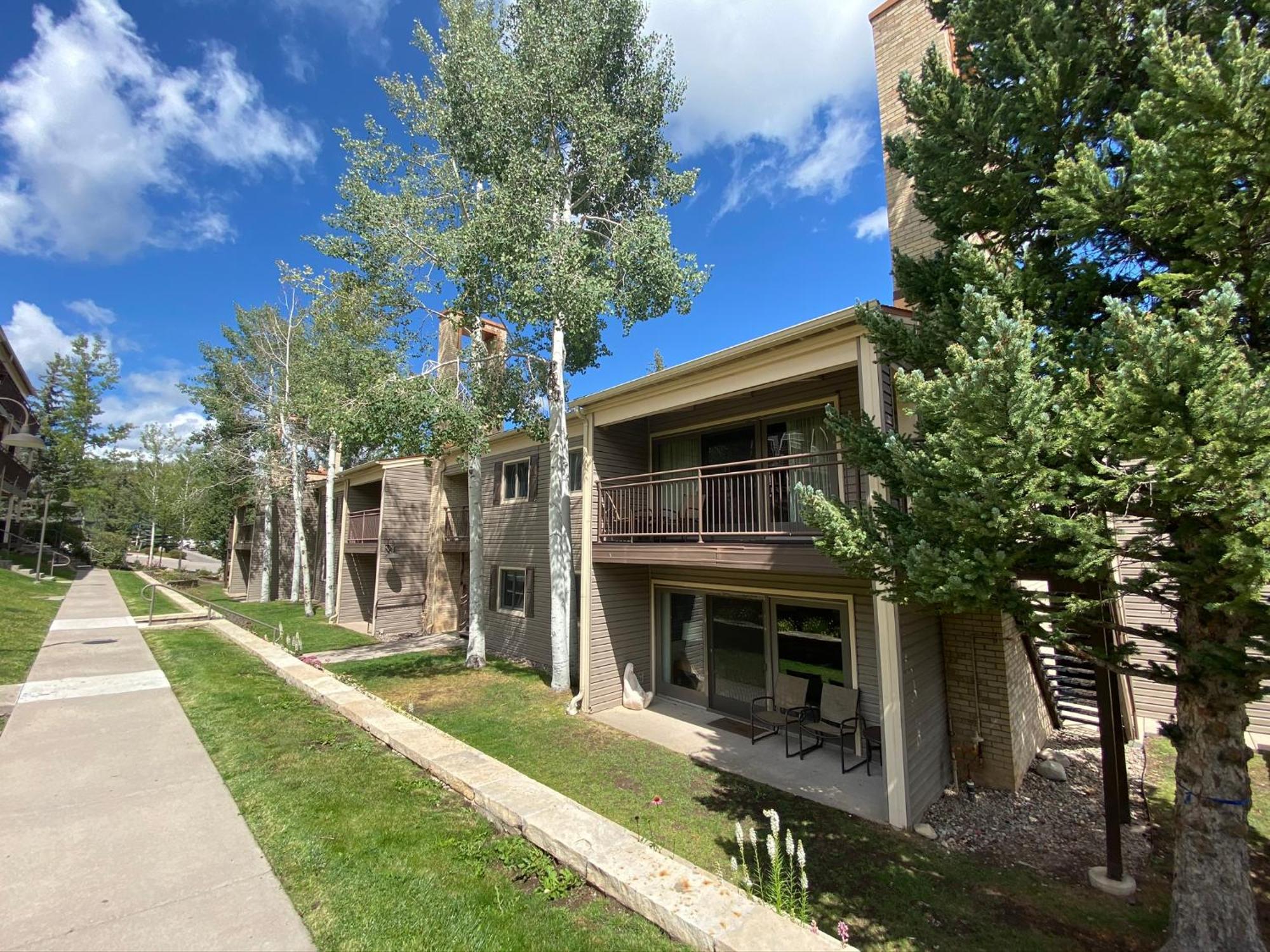 Timberline Condominiums 2 Bedroom Premier Unit B1D สโนว์แมส วิลเลจ ภายนอก รูปภาพ