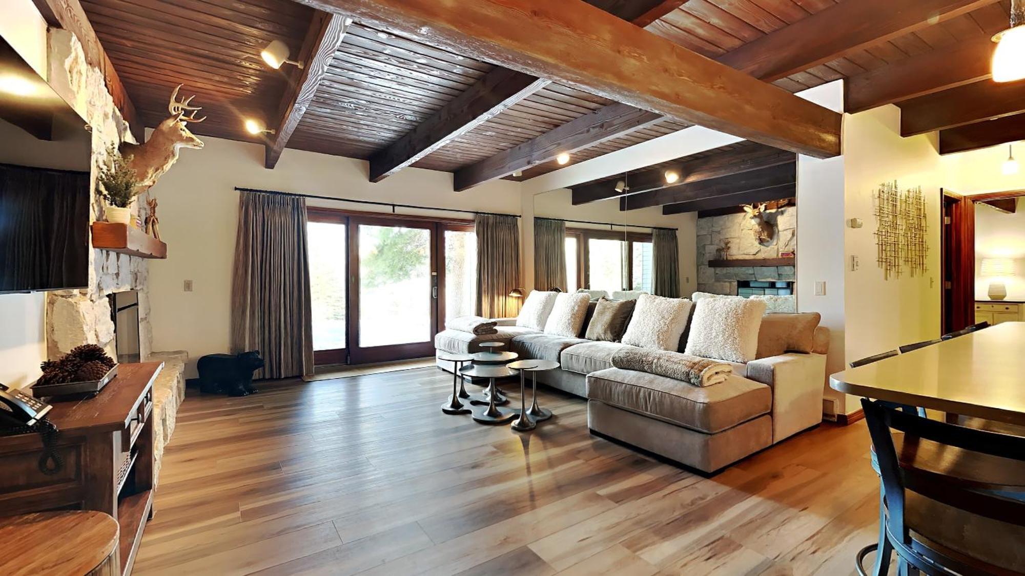 Timberline Condominiums 2 Bedroom Premier Unit B1D สโนว์แมส วิลเลจ ภายนอก รูปภาพ